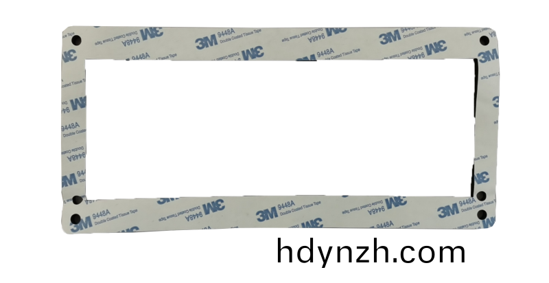 空調(diào)側(cè)麵減震(zhen)件(jian)